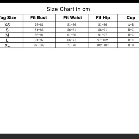 Tropical Pink Bikini - Picture 8 of 8